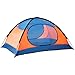 Winterial 2 Person Tent, Easy Setup Lightweight Camping and Backpacking 3 Season Tent, Compact