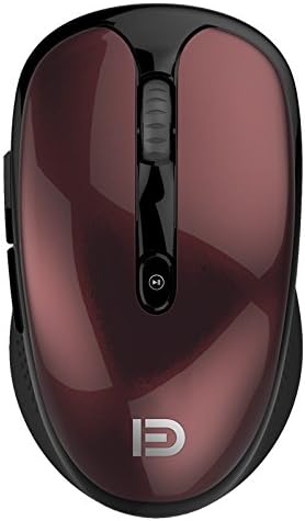 Weichuang Wireless Ergonomic Gaming Mouse Mice AC Coffee