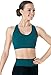 Balera Dance Bra Open Back Crop Top
