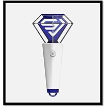 Amazon.com: Super Junior MINI FANLIGHT Keyring VER.2.0