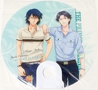Amazon テニスの王子様 Movic うちわ 跡部景吾 忍足侑士 氷帝