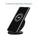 Fingic for Galaxy S10 Case, Samsung S10 Belt Clip Holster Case Slim Shell Case Combo Cover with Kickstand Swivel Belt Clip Holster Full Body Protective Case for Samsung Galaxy S10 6.1 inch - Black
