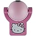 Projectables Hello Kitty LED Night Light, Plug-in, 33738, Pink