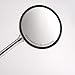 KiWAV OEM Replacement Mirror FV-025-1 compatible for PIAGGIO Liberty RST125 200 Vespa LX 50 125 150 Right Hand