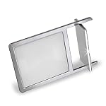 Levenhuk-Zeno-90-Compact-Fresnel-Lens--Pocket-Magnifer-with-LED-Illumination