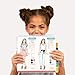 American Girl BeForever Fashion Sketch Portfolio