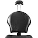 Barber Chair Reclining Hydraulic Salon Hair Styling Beauty Spa Shampoo Equipment