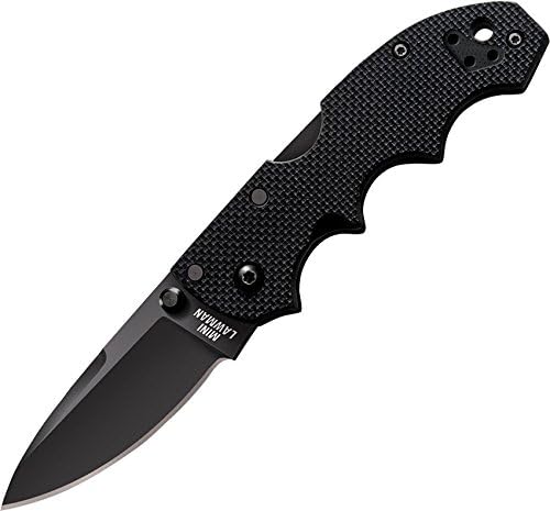 Cold Steel 58ALCM Mini Lawman Folding Knife