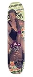 Rayne Homewrecker Freeride Downhill Longboard Skateboard (Deck only)