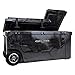 WYLD (14 Colors) 75 Quart Dual-Compartment Insulated Cooler w/Wheels & Tap Kit! Aerator Port Kit & Rod Holder Available for Camping Fishing Boating & Tailgatingthumb 3