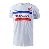 Honda TEE; White MD