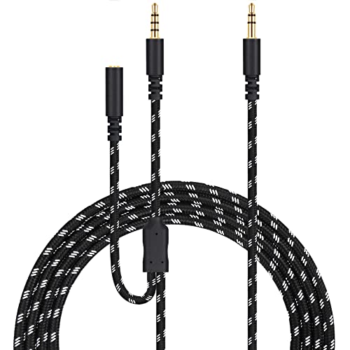 YEAOI HD60 S Plus Chat Link Cable for Elgato Capture Card HD60 S, 4K60 Pro, HD60 Pro, HD60 X, Audio Adapter for Nintendo Switch, PS5, PS4
