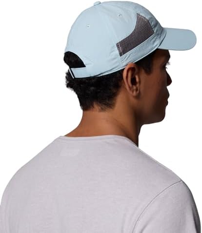 Gorra Unisex Tech Shade 2, Gorra de béisbol, luz Marina, Talla única