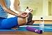 Way 2 Cool Purple Mesh Cooling Towel, Running, Swimming, Yoga, Fitness, Pilates, Golf
