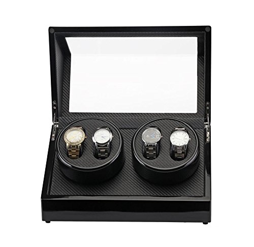 機械式時計の所有者必見 おすすめウォッチワインダー３選 コミット銀座