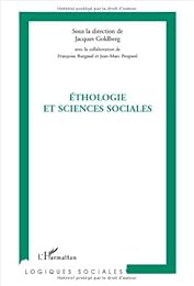 Éthologie et sciences sociales