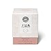 OSULLOC Wedding Green Tea, Premium Organic Blended Tea from Jeju, Pyramid Tea Bags 10 count, 0.53 oz, 15g