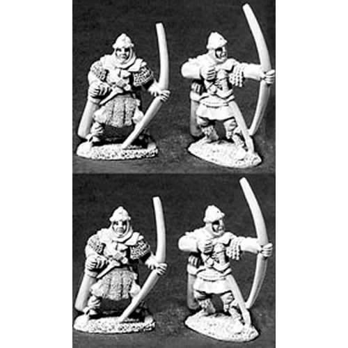 Men at Arms Archers (4) (OOP)