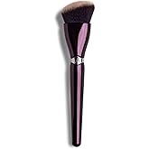 Anisa Beauty Angled Cream Blush Brush Premium Synthetic Fibers - Precision Brush for Balm, Cream, Liquid, or Stick Blush. - Vegan & Cruelty-Free