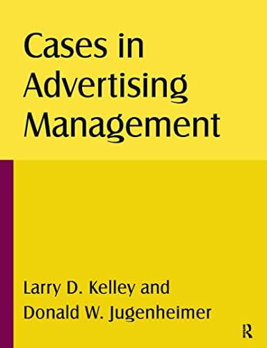 Amazon.com: Cases in Marketing Management (The Ivey Casebook
