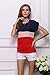 Women Fashion O Neck Short Sleeve Chiffon Blouse and Tops Casual Ladies Shirts