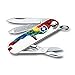 Victorinox Swiss Army Classic Sd Pocket Knife, Guacamaya