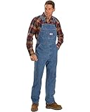 Round House Men's Overalls - 699