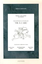 Description et éloge du tir à l'arc