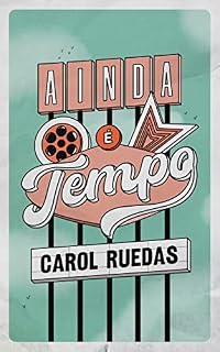 Livro Ainda é Tempo