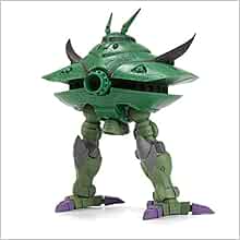 Gundam Ma 08 Big Zam Dx Mec Saga Figure Amazon Com Books Gundam Ma 08 Big Zam Dx Mec Saga Figure Amazon Com Books