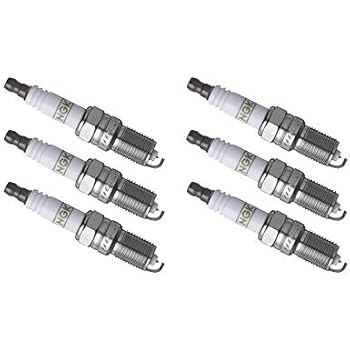 Amazon Com Ngk G Power Platinum Spark Plug Lfr5agp 6 Pack For