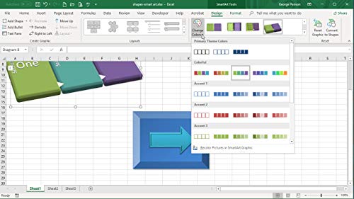 Microsoft Office 2016 Excel 365 How to Course 2 DVDs 197 Videos Over 12 Hours of Tutorial Training