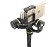 Feiyu Tech FY-G4P+ 3-Axis Handheld Gimbal for Smartphones Including Samsung Note5 and iPhone 6 (Black)