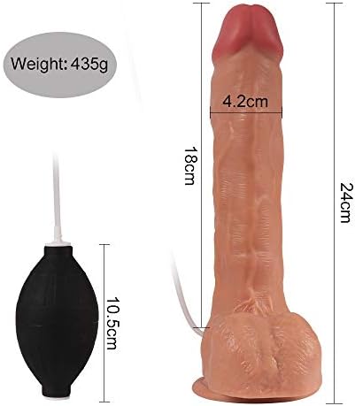 YQFCAF Women Dilló 9.44 inch Extra Huge Massaging Wand for Female Discreet Package YQFCAF
