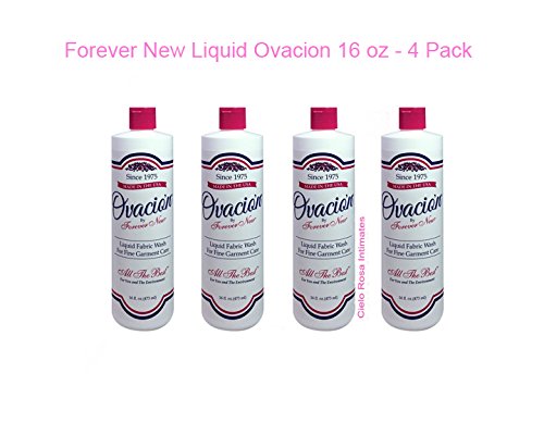 Forever New Liquid Ovacion 16 oz - 4 Pack