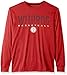 UNK NBA Men's T-Shirt Athletic Quick Dry Long Sleeve Tee Shirt, Team Color