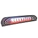 Spec-D Tuning LT-RAM02RBGLED-CY Dodge Ram 1500 Standard Crew Exteneded Smoked Lens 3Rd Third Led Brake Light