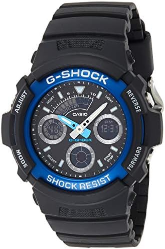 G Shock Men S Watches G Shock Analog Digital New Case Design Aw 591 2adr Ww Watches Amazon Com