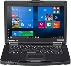 Panasonic Toughbook CF-54 CF-54G2999VM i5