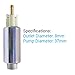 HFP-361P Replacement Fuel Pump for Polaris Sportsman 700 (2004-2007) - EFI Fuel Pump with Fuel Pressure Regulator - Replaces 204719, 2520311, 2520464, 2520437