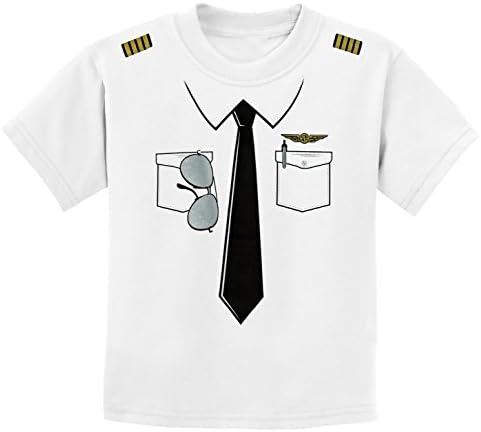Luso Aviation The Pilot Uniform T-Shirt Youth