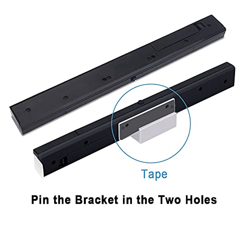 Replacement Wii Wireless Sensor Bar, Infrared IR Ray Motion Sensor