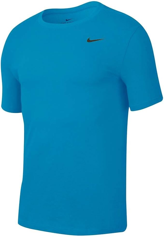 nike dry tee crew solid