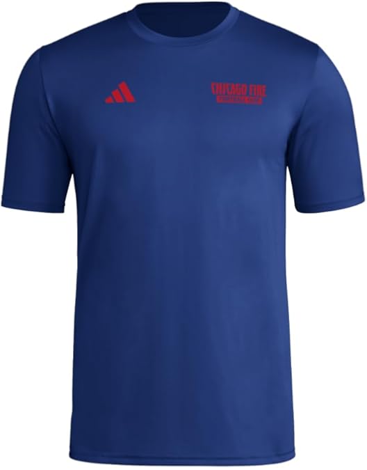 Amazon.com: adidas Chicago Fire 22/23 MLS Men's Short Sleeve Home