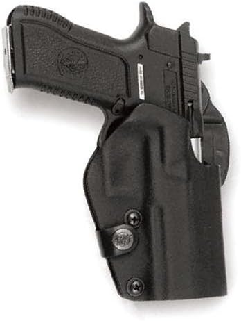 Mako Kydex Holster - BFL Version Fits Springfield XD (4-Inch) Hand Gun, Right Hand