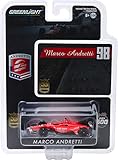 Greenlight 10854 Marco Andretti 50th Anniversary Indy 500 Victory Tribute 1:64