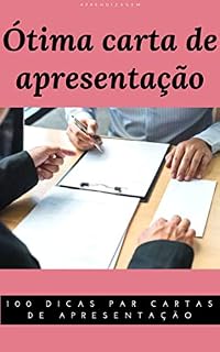 Livro Ótima carta de apresentação: 100 dicas para cartas de apresentação