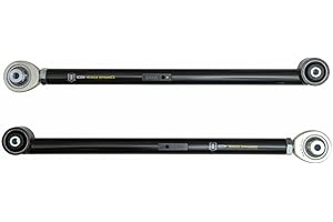 ICON VEHICLE DYNAMICS ICON Tubular Lower Trailing Arm Kit, Compatible with 07-Up FJ/03-Up 4Runner/GX/08-Up Land Cruiser, 54000T