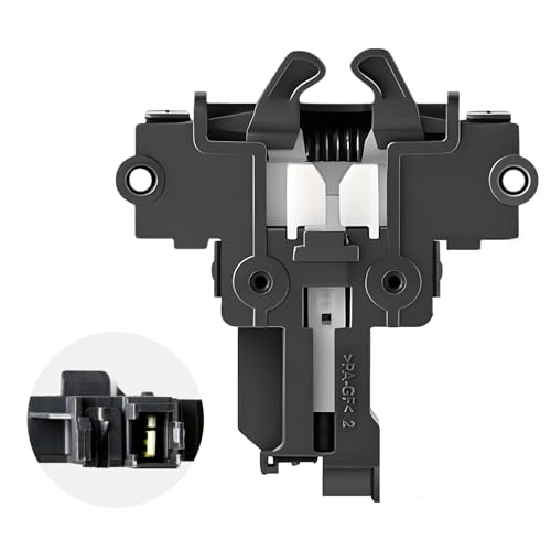 WD01X29878 Dishwasher Door Latch Replacement – Compatible with GE, Hotpoint | Replaces WD01X27701, 4979622, EG-380944, PD00072017, AP7176296, PS16659468, EAP16659468, 265D1214G004