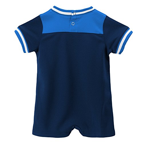 image for Outerstuff NFL NFL LA Chargers Newborn & Infant Game Day Short Sleeve 